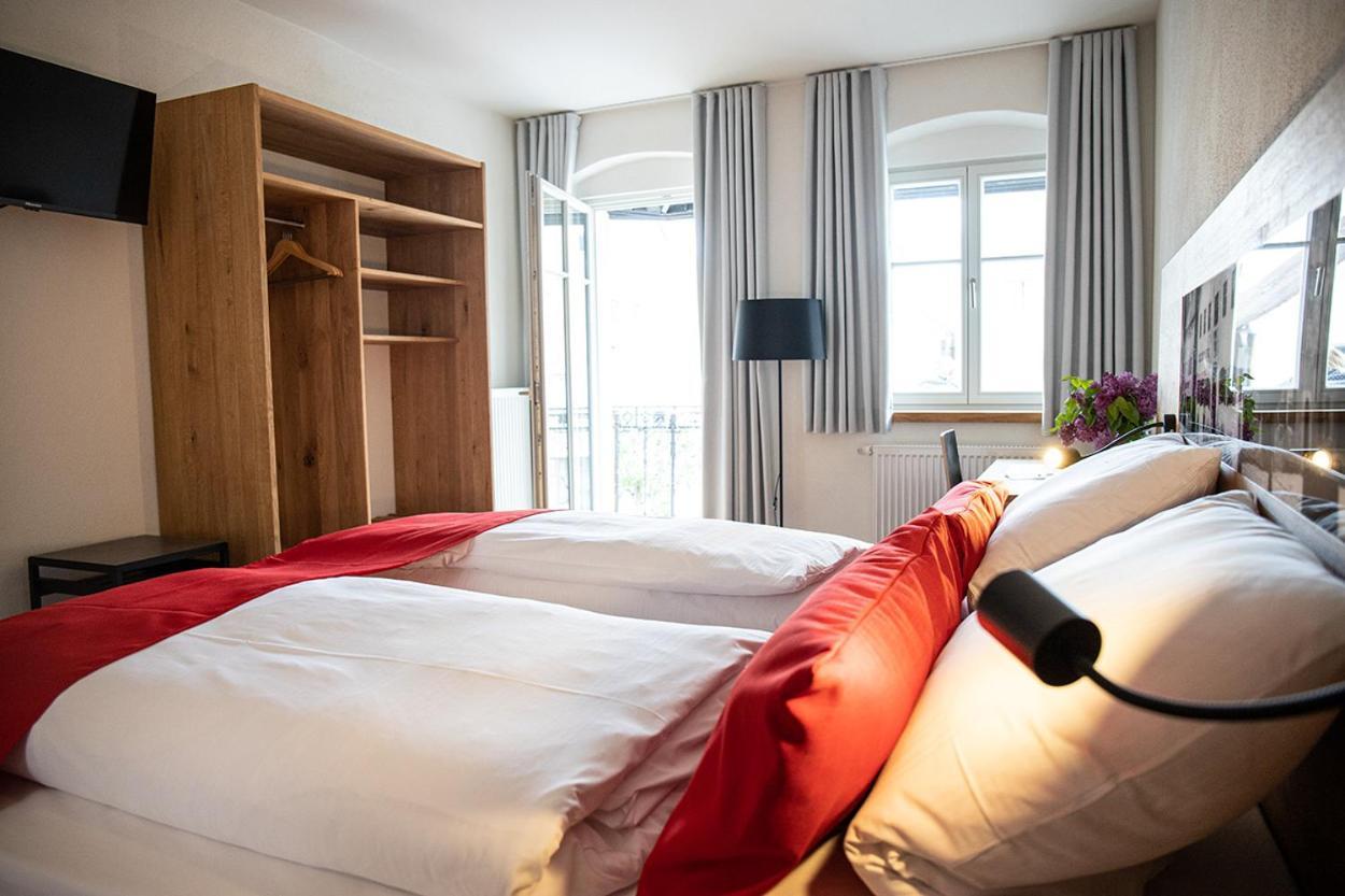 Altstadthotel Brauereigasthof Winkler Берхинг Экстерьер фото
